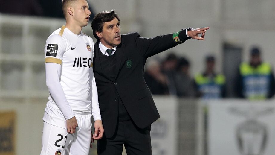 Jambor e Diego Lopes regressam no Rio Ave para visita ao Nacional