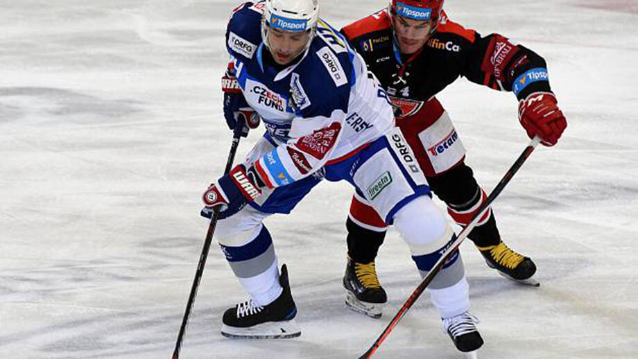 Mountfield HK-Kometa Brno: Arranca o playoff na Extraliga