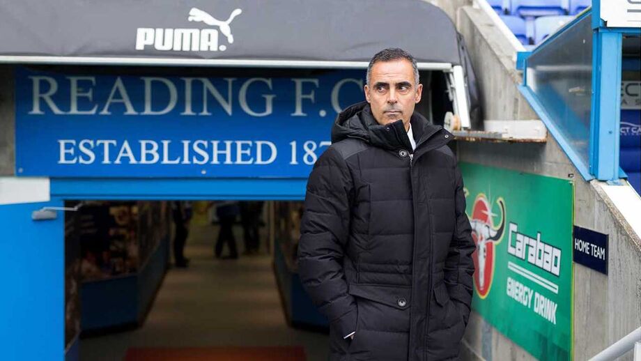 Reading de José Gomes empata e mantém-se acima da zona de despromoção
