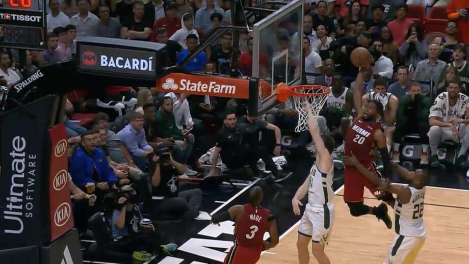 NBA: Antetokounmpo, Harden e Wade em 'batalha' de assistências