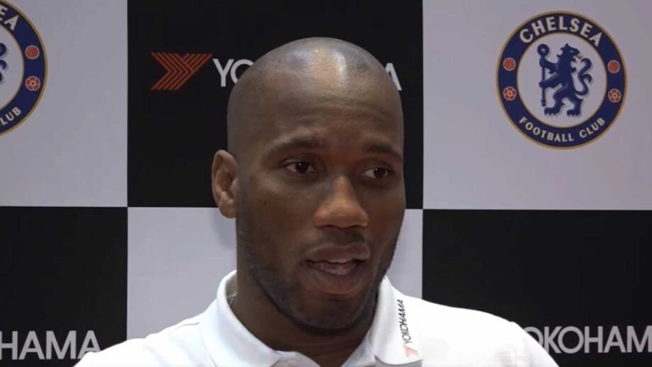 Drogba e a corrida pelo título da Premier League: «É preciso nervos de aço»