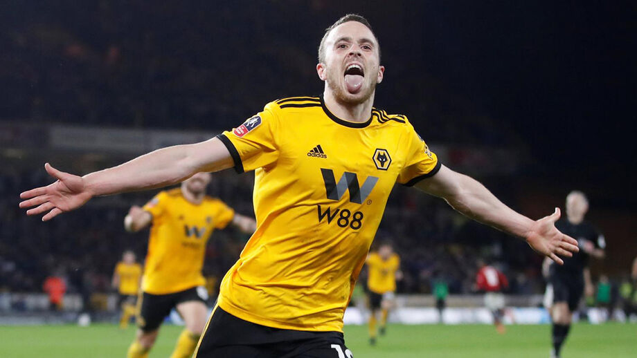 Taça de Inglaterra: Wolverhampton afasta Manchester United