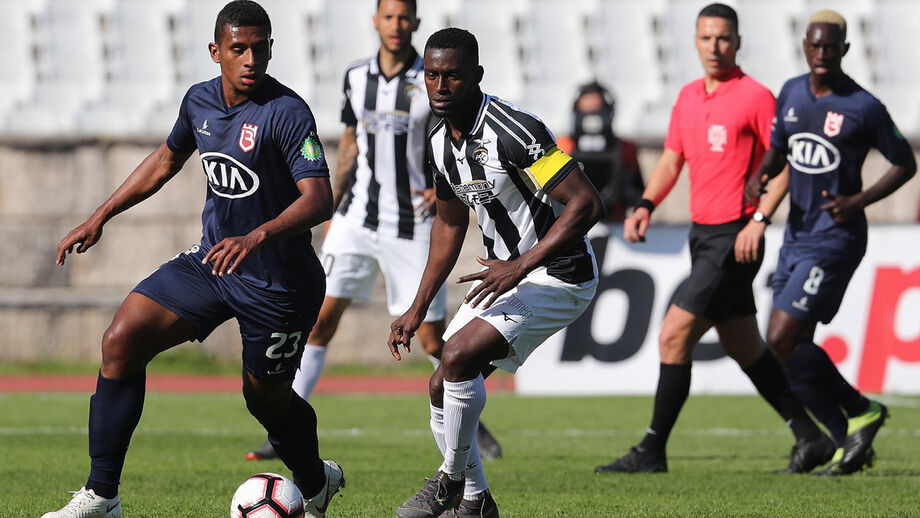A crónica do Belenenses-Portimonense, 2-2: Uma repetição com identidade