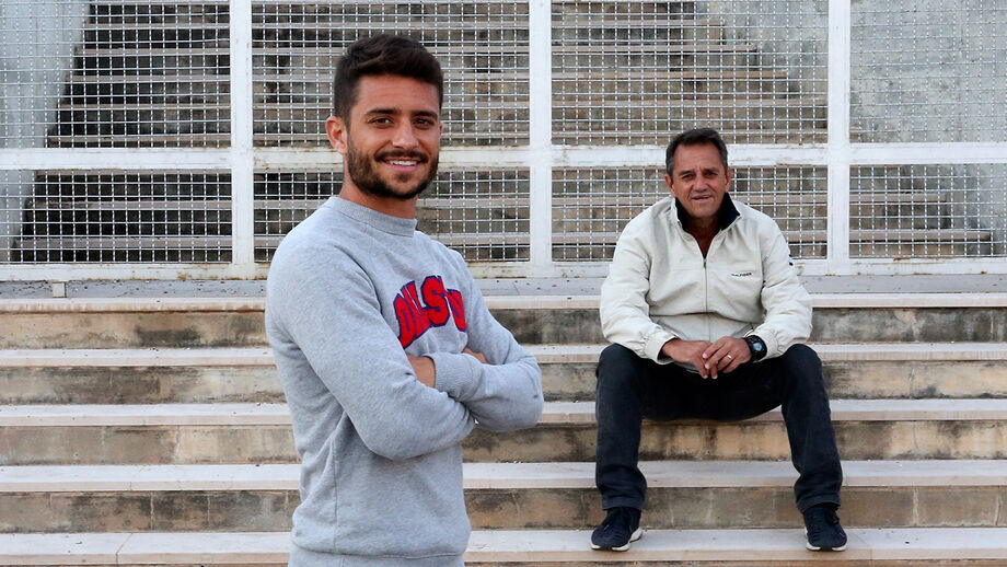 Juninho: À procura do sonho suíço