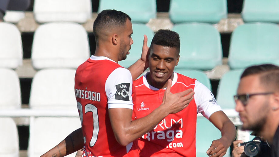 Murilo: «Esta vitória é para o Wilson Eduardo»