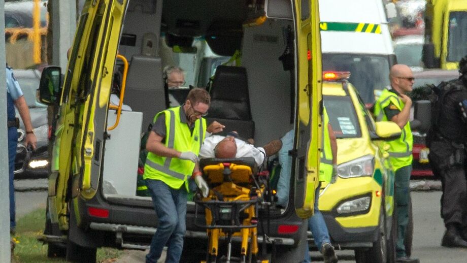Número de mortos em atentado na Nova Zelândia sobe para 50