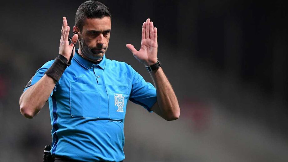 Nuno Almeida nomeado para o Moreirense-Benfica
