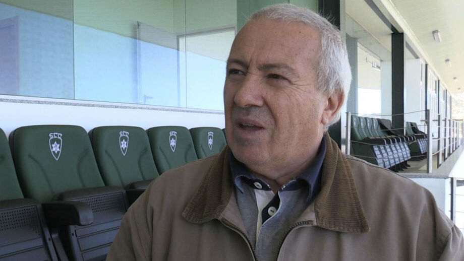 Presidente do Sp. Covilhã quer levar o clube à 1.ª Liga até ao final do mandato