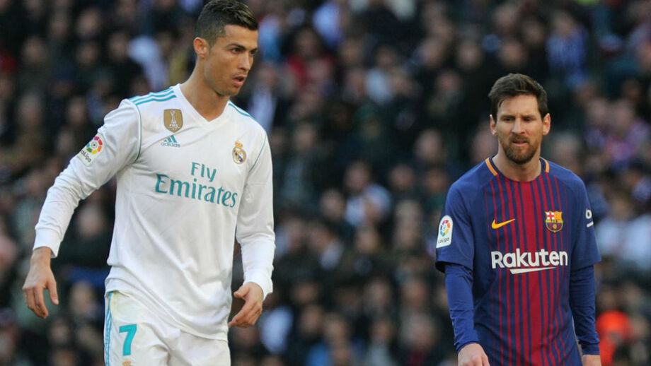Beckham quer juntar Messi e Cristiano Ronaldo no Inter Miami