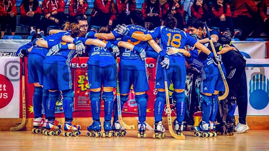 Voltregà conquista Liga Europeia de hóquei em patins feminino pela sexta vez