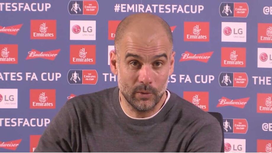 Guardiola: «Perguntem às autoridades o motivo de não termos VAR»