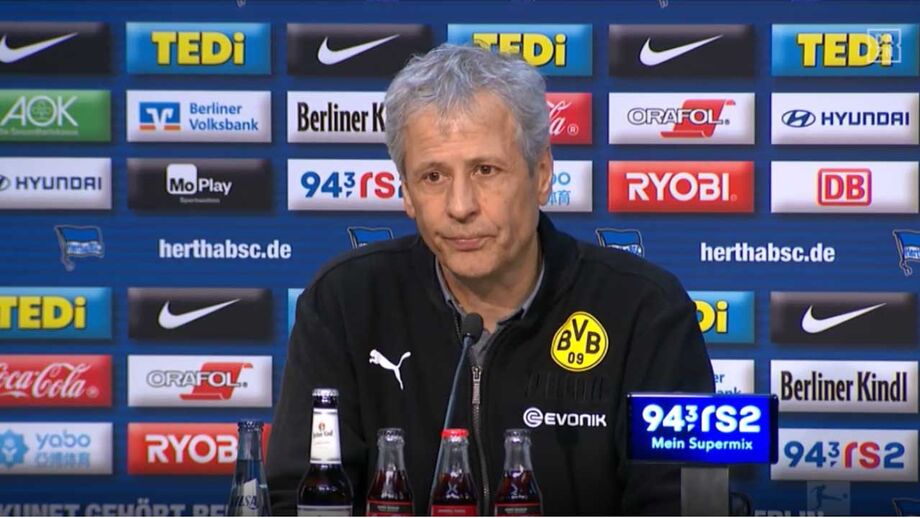 Favre: «Temos de reduzir os erros na corrida pelo título»
