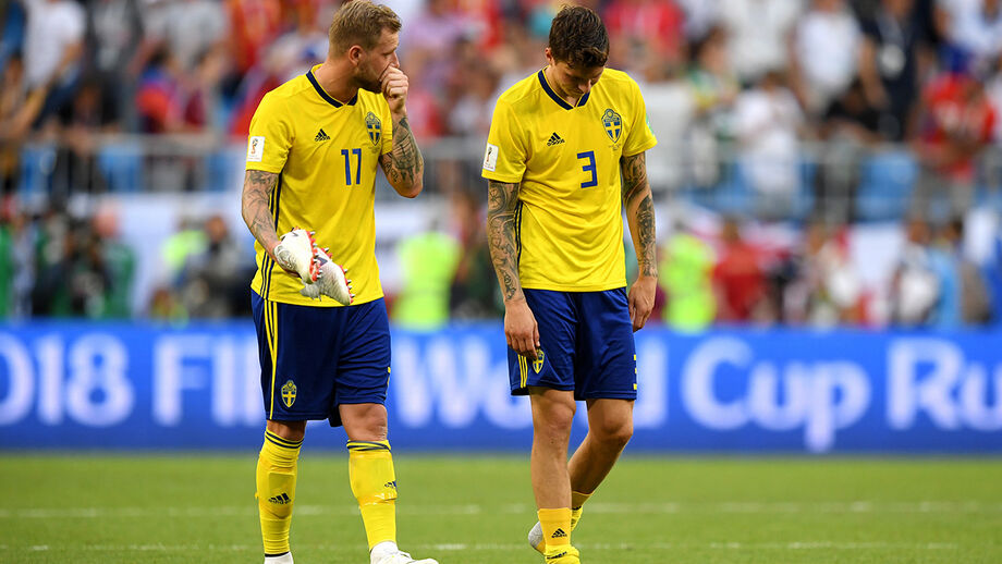 Lindelof rejeitou chamada à seleção e a culpa pode ser de... Guidetti