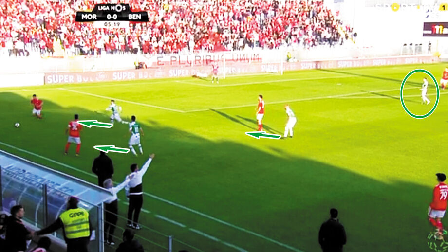Moreirense-Benfica visto à lupa: O maior dos pequeninos