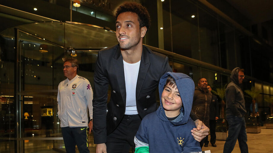 Militão e Telles apresentam-se hoje na seleção