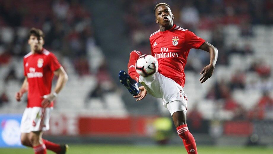 Florentino: «Muito feliz pelo primeiro golo, ainda mais pela vitória!!»