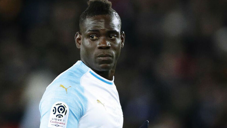 Balotelli planeou rir-se do PSG mas o karma fez o tiro sair-lhe pela culatra