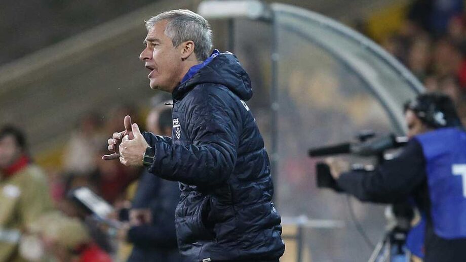 Rui Águas e o apuramento para a CAN: «Podíamos ter feito um ou dois pontos mais»