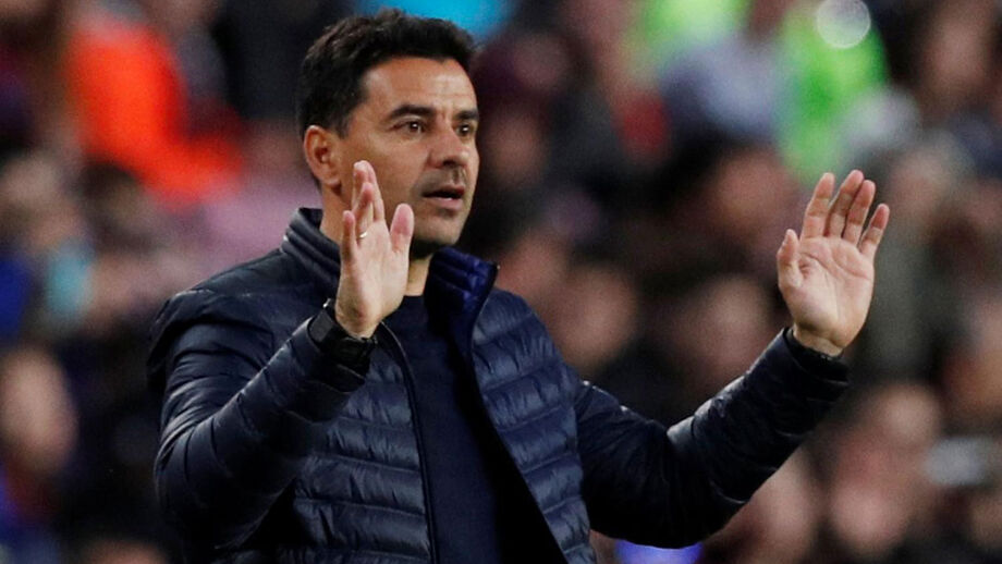 Rayo Vallecano despede treinador Míchel