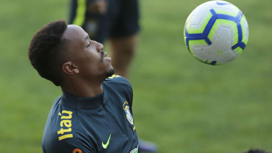 Militão e a ida para o Real Madrid: «Estou muito feliz»