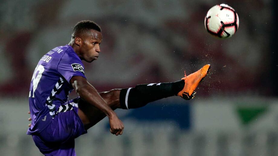 José Semedo está em risco para a Feira