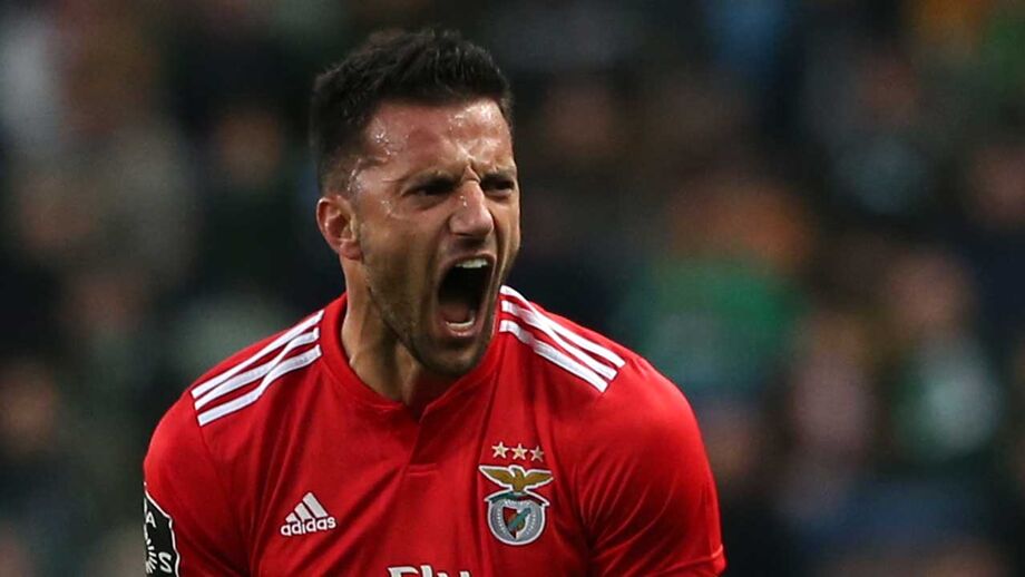 Samaris é para ficar no Benfica