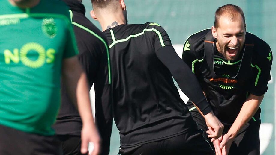 Período ideal para recuperar Bas Dost
