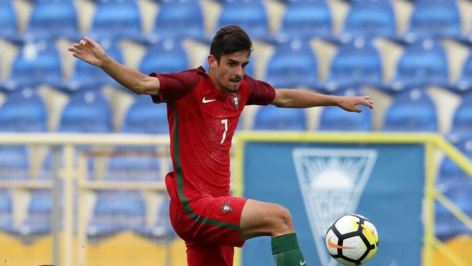 Trincão diz que conquista do Euro de sub-19 traz mais