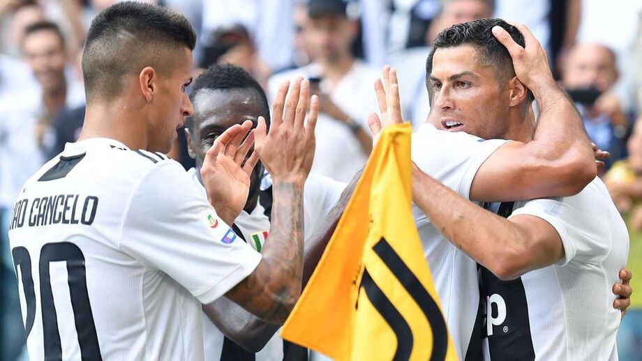 João Cancelo: «Cristiano Ronaldo não tem de provar nada a ninguém»