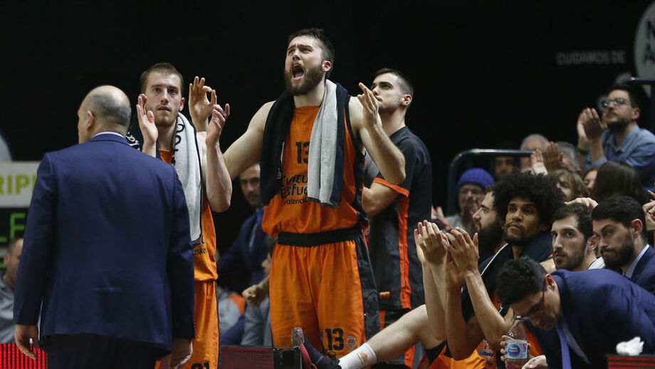 Valencia-UNICS Kazan: Arranca a meia-final