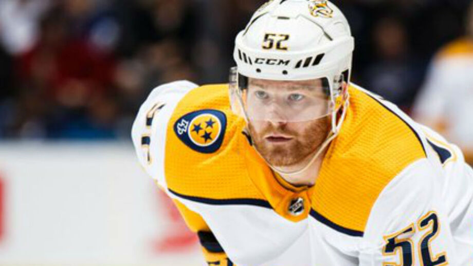 Nashville Predators-Toronto M Leafs: Batalha no gelo