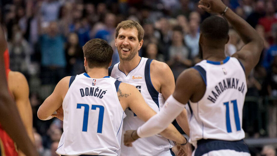 Nowitzki ultrapassa Wilt Chamberlain como 6.º melhor marcador na NBA