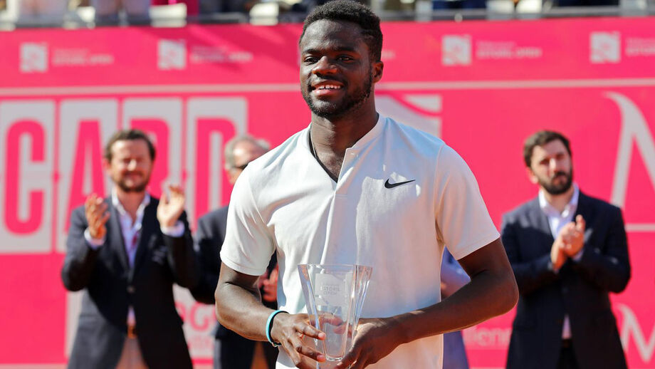 Frances Tiafoe fecha