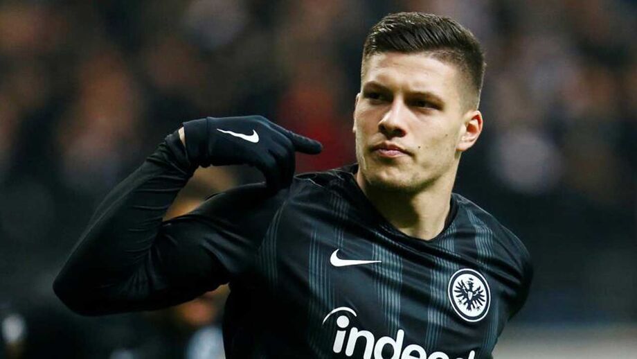 Barcelona já sabe quanto terá de pagar por Luka Jovic