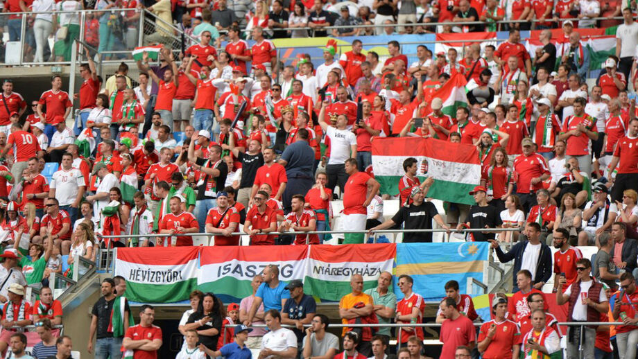 Eslováquia-Hungria: A caminho do Euro’2020