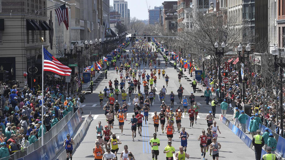 Meia centena de portugueses na lista de inscritos da Maratona de Boston