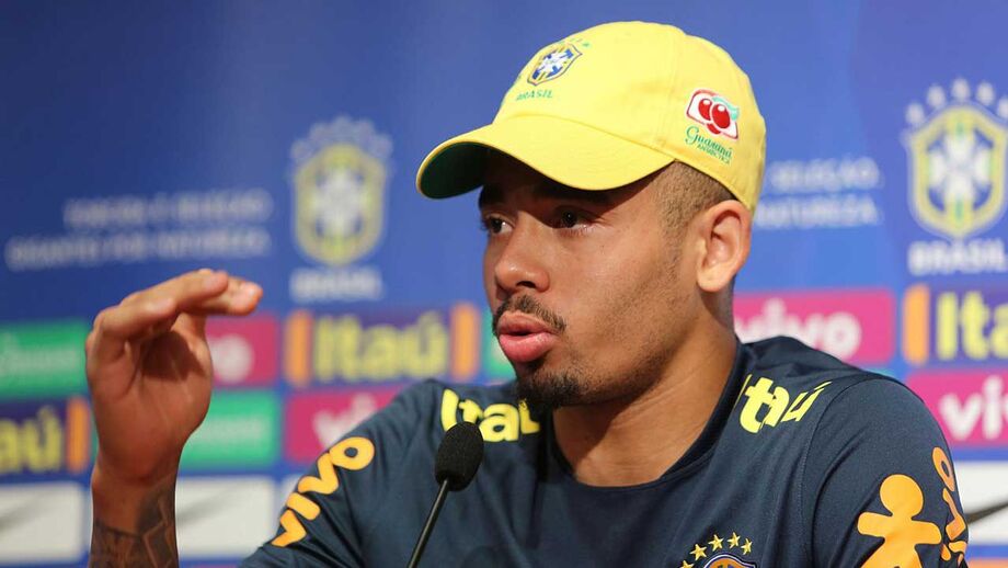 Gabriel Jesus: «Seleção portuguesa ganha com o talento incrível que o Bernardo Silva tem»