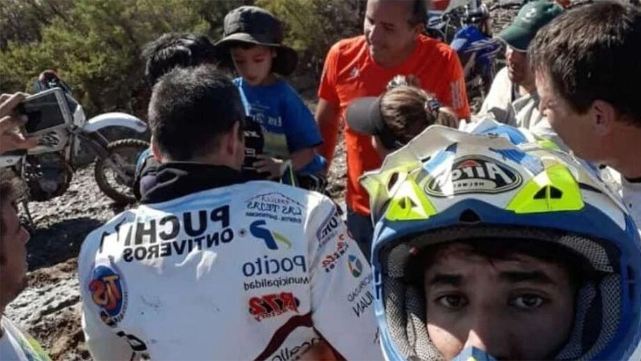 Piloto utilizou experiência no Dakar para encontrar criança desaparecida