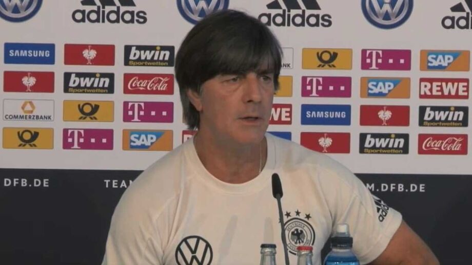 Löw e as críticas de Klinsmann: «Sei lidar com a pressão»