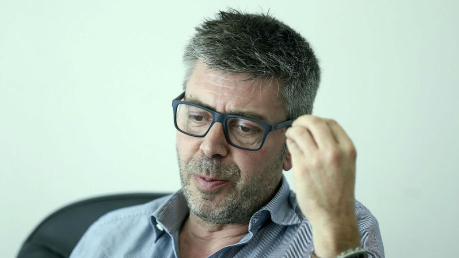 Francisco J. Marques: «A ligação de César Boaventura ao Benfica é clara»