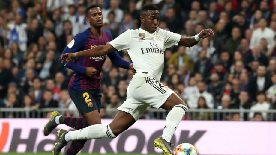 Vinícius Jr.: «O Barcelona pagava mais, mas escolhemos pelo projeto»