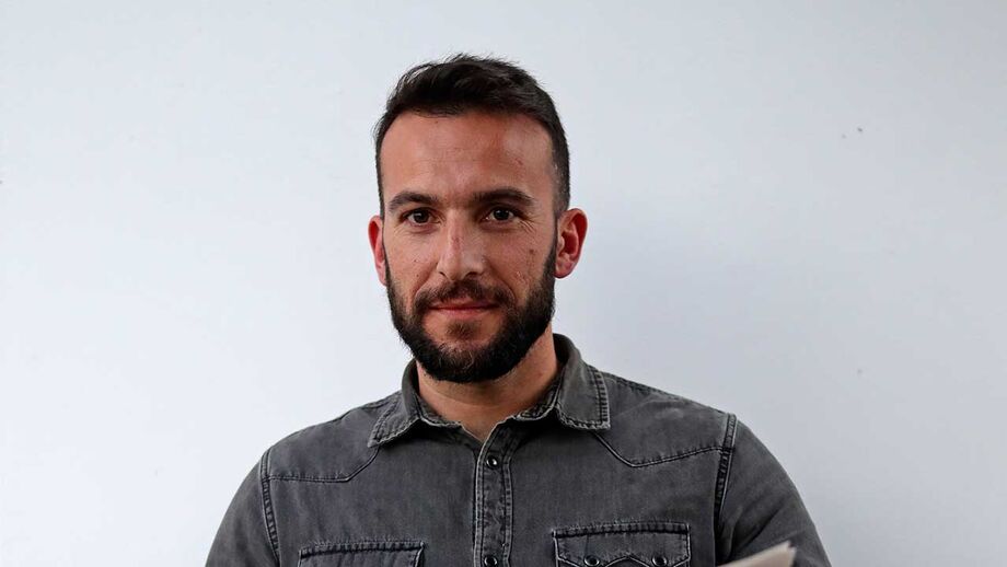 Davide Silva: «À boleia de Bruno Lage»