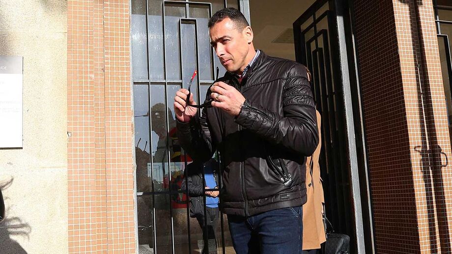 Acusações de Lionn e Cássio anexadas a processo na Liga