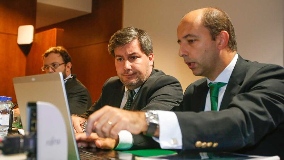Carlos Vieira deixa indireta à direção de Varandas: «Estou a contar ver a auditoria»