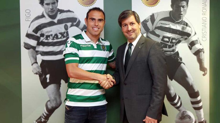 Quatro jogadores, quatro casos em torno de Bruno de Carvalho