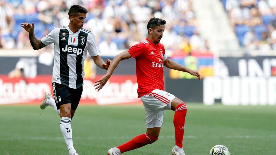 International Champions Cup: timing da participação do Benfica depende da classificação na Liga NOS