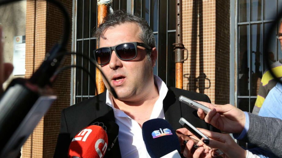 César Boaventura para J. Marques: «Só estou à espera de mais provas para vos enterrar»