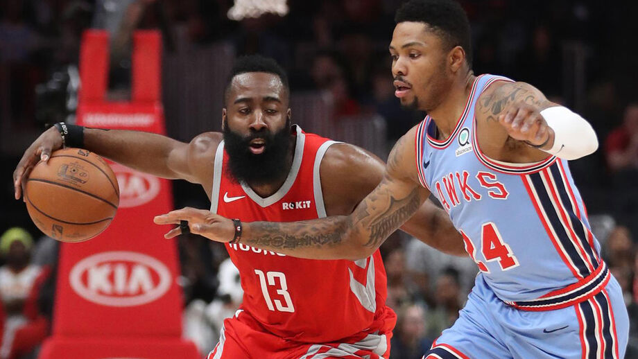 James Harden é o primeiro jogador da NBA a marcar 30 pontos aos 29 adversários