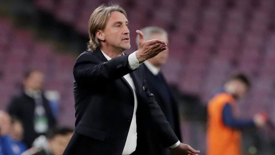 Udinese despede Davide Nicola