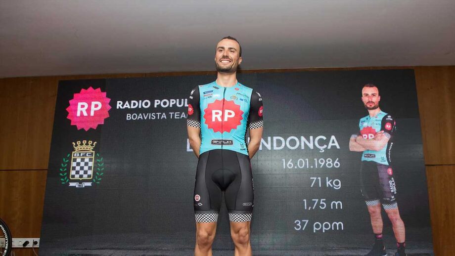 Volta ao Alentejo: Luís Mendonça promete